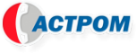 Логотип компании Астром Екатеринбург