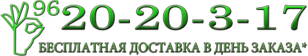 Логотип компании ТРиО96