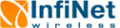 Логотип компании Инфинет