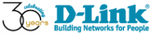 Логотип компании D-Link