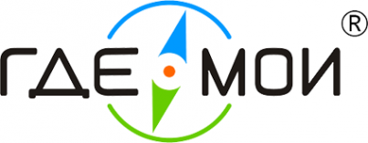 Логотип компании ГдеМои