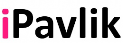 Логотип компании Ipavlik