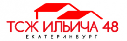 Логотип компании Ильича-48