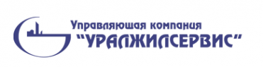 Логотип компании Уралжилсервис