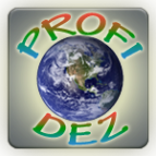 Логотип компании Профи-Дез