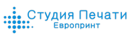 Логотип компании ЕвроПринт