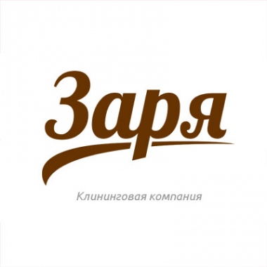 Логотип компании ЗАРЯ