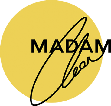 Логотип компании Мадам Клир