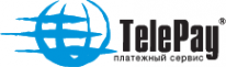 Логотип компании Telepay