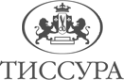 Логотип компании ТИССУРА