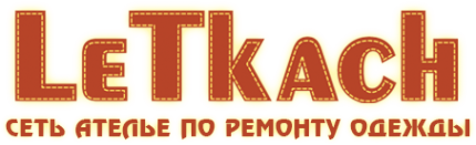 Логотип компании LeTkach & Проворный ткачик