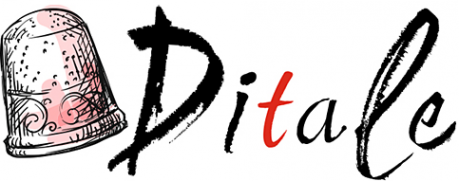 Логотип компании Ditale