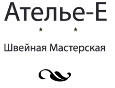 Логотип компании Ателье-Е