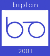 Логотип компании Биплан