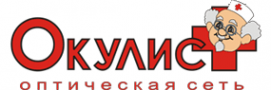 Логотип компании Окулист