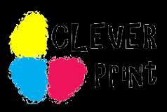 Логотип компании Клевер-Принт