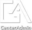 Логотип компании Centeradmin