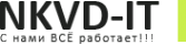 Логотип компании Nkvd-it