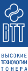 Логотип компании ВТТ-Урал