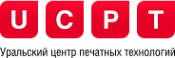 Логотип компании Уральский центр печатных технологий-сервис