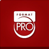 Логотип компании Формат-Про