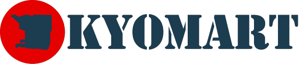 Логотип компании KYOMART