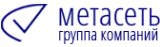 Логотип компании Метасеть