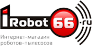 Логотип компании IRobot66.ru