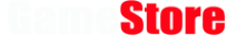 Логотип компании Геймстор