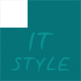 Логотип компании АйТи-Стайл