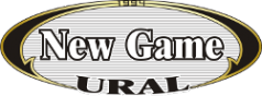 Логотип компании New Game Ural