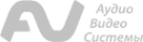 Логотип компании АудиоВидеоСистемы