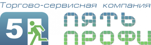 Логотип компании 5 Профи