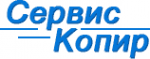 Логотип компании Сервис-Копир