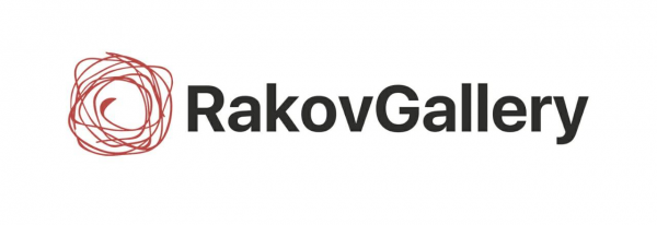 Логотип компании RakovGallery