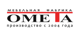 Логотип компании ОМЕТА