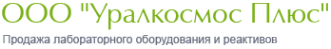 Логотип компании Уралкосмос плюс