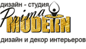 Логотип компании Prima Modern