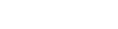 Логотип компании Фронталь