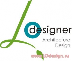 Логотип компании LO designer
