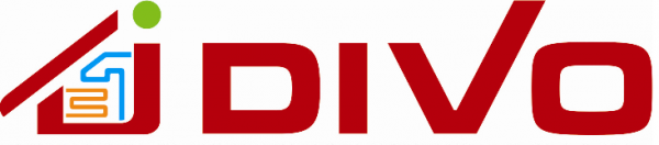 Логотип компании DIVO