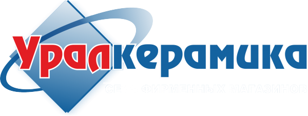 Логотип компании Уралкерамика АО