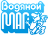 Логотип компании Водяной-МАГ