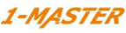 Логотип компании 1-MASTER