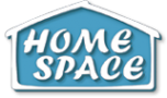 Логотип компании HOME SPACE