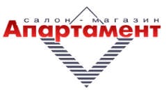Логотип компании Апартамент