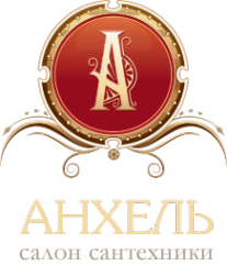 Логотип компании Анхель