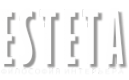 Логотип компании ESTETA