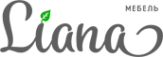 Логотип компании Лиана-Мебель