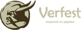 Логотип компании Verfest